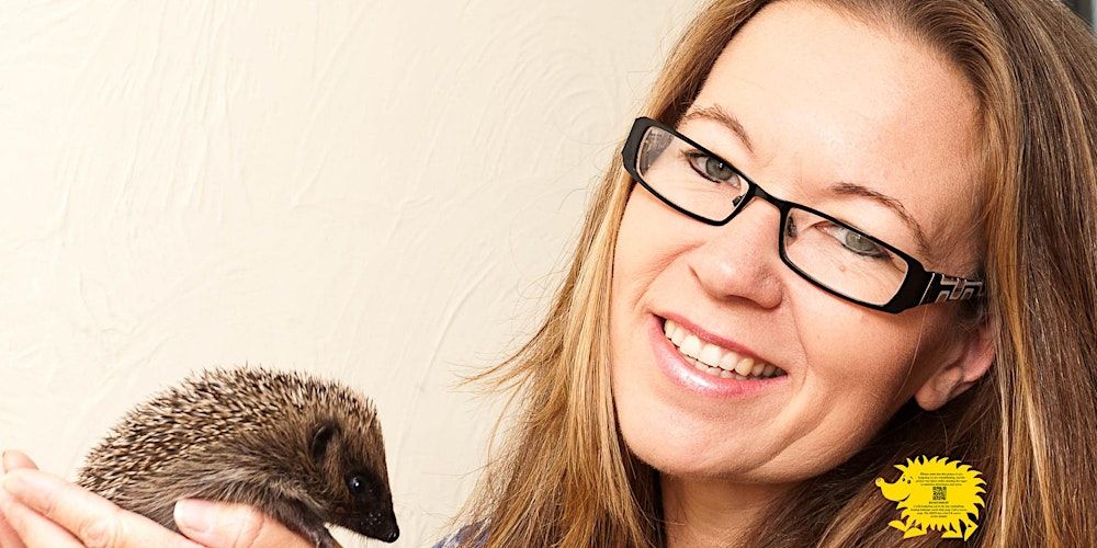 Hedgehogs and  me, 15 years and counting. A talk by The Happy Hedgehog Rescue