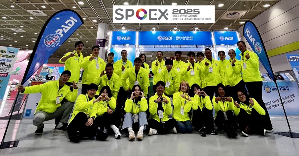 SPOEX 2025 - KUSPO Show in Seoul