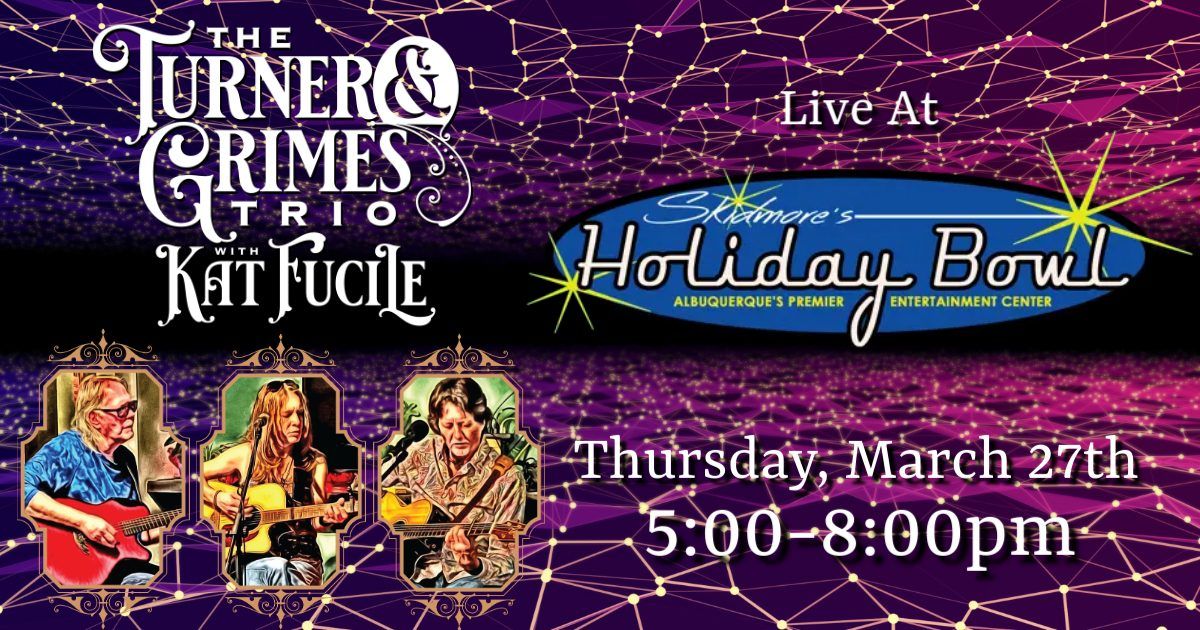 T & G Trio w\/ Kat Fucile - Happy Hour @ Skidmore's