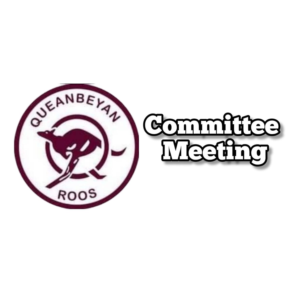 Roo's Committee Meeting