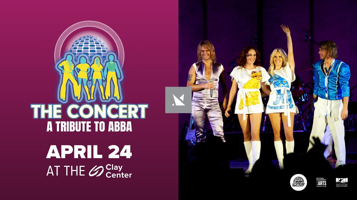 The Concert: A Tribute to ABBA