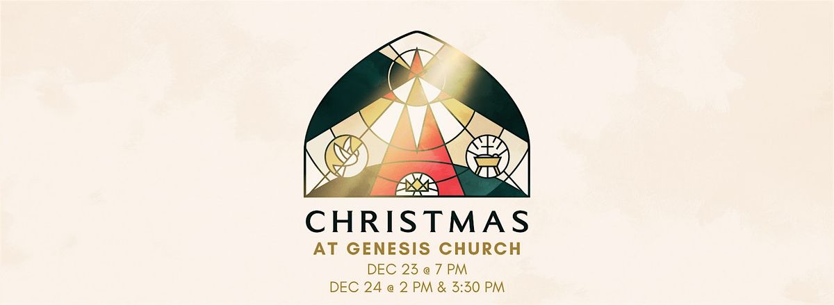 Christmas at Genesis 2025