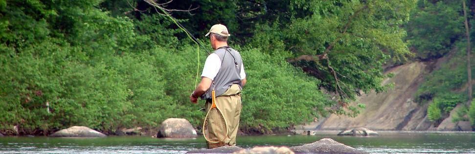 Intro to Fly Fishing