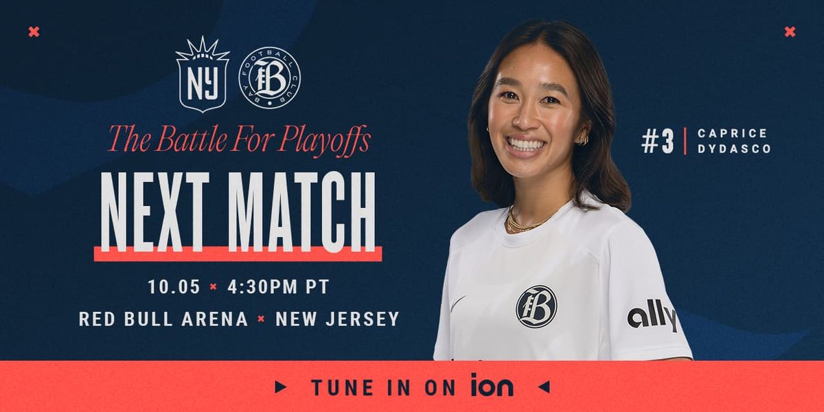 North Carolina Courage vs. NJ\/NY Gotham FC