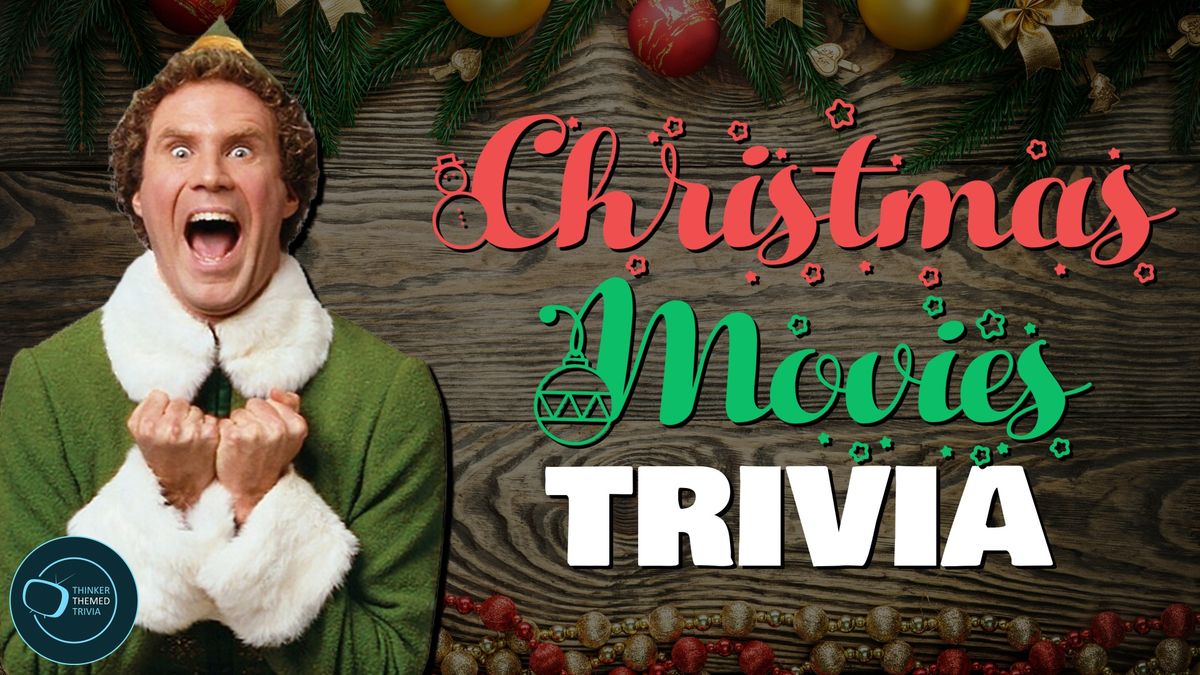 Christmas Movies Trivia - Stonecutters Ridge Golf Club