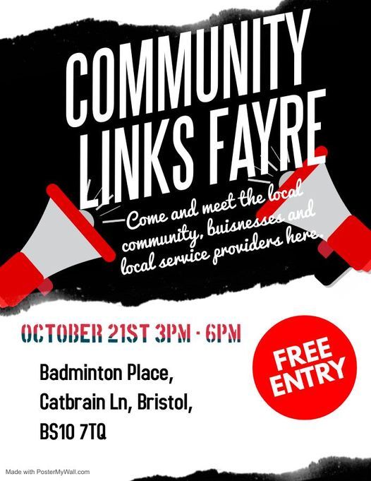 Community Links Fayre