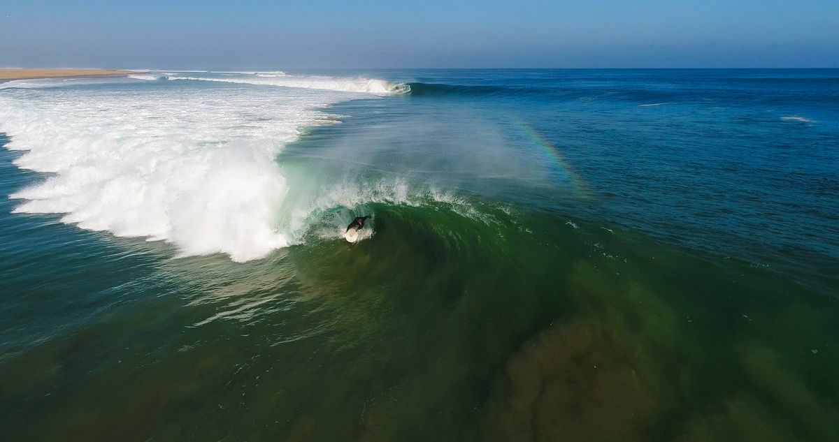 Surf Film Nacht Den Haag: AFRICAN TERRITORY 2 