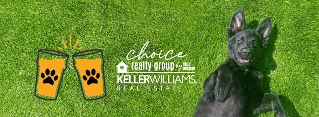 Pups & Pints with Choice Realty Group