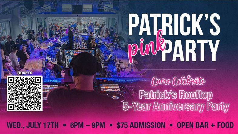 Patrick's Pink Party