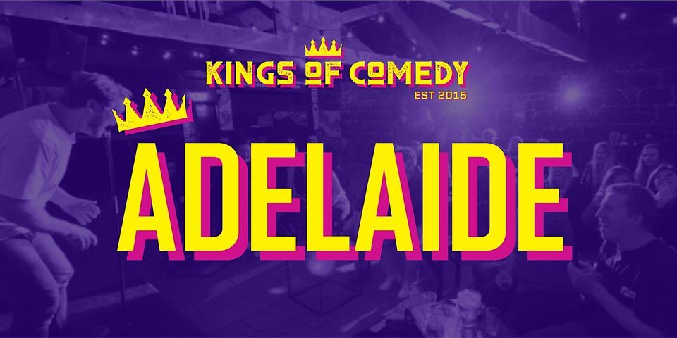 Kings of Comedy's Adelaide Showcase Special