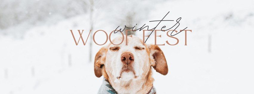 Winter Woof Fest