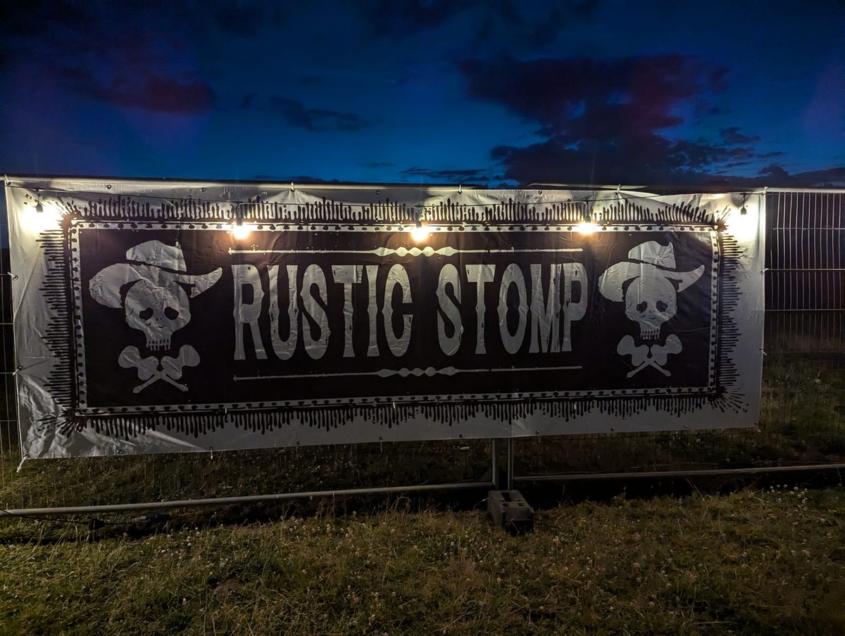 The Rustic Stomp 2025