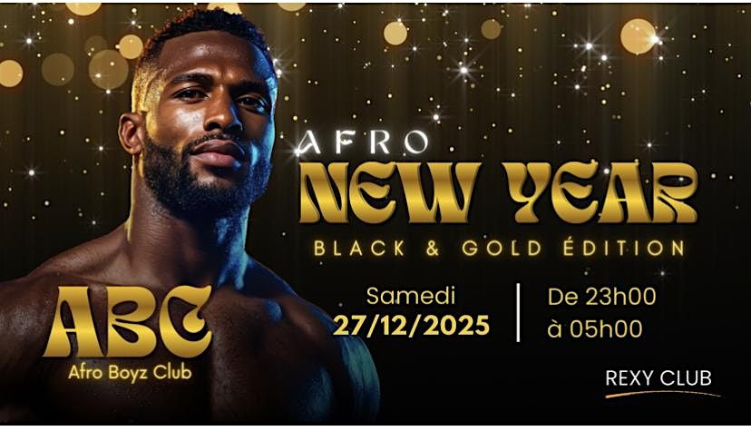 Afro New Year
