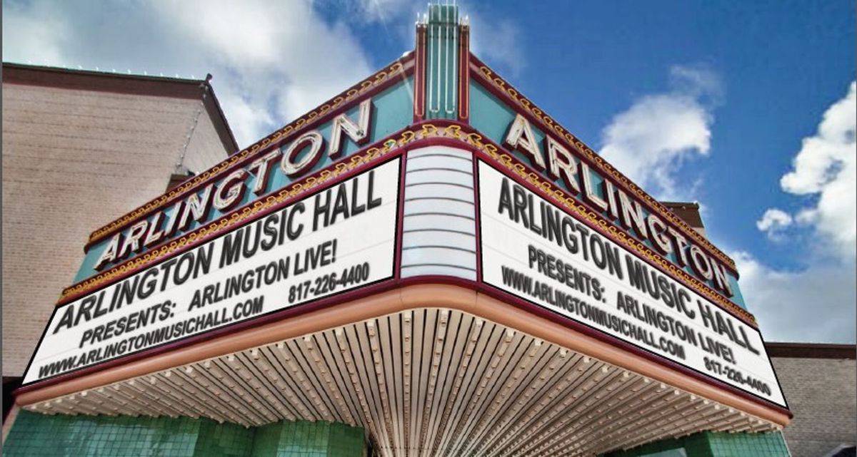 Hermans Hermits at Arlington Music Hall