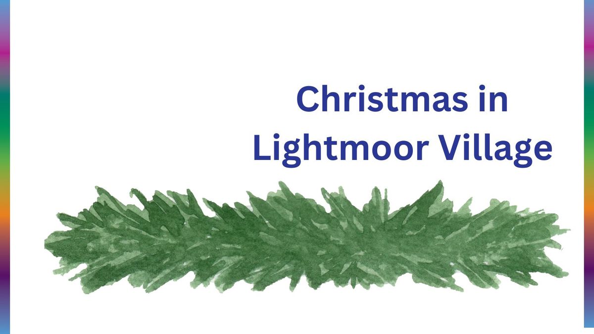 Christmas in Lightmoor Village