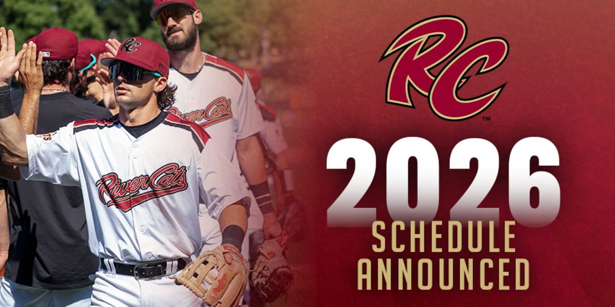 Sacramento River Cats vs. Tacoma Rainiers