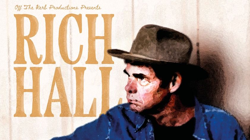 Rich Hall: Chin Music