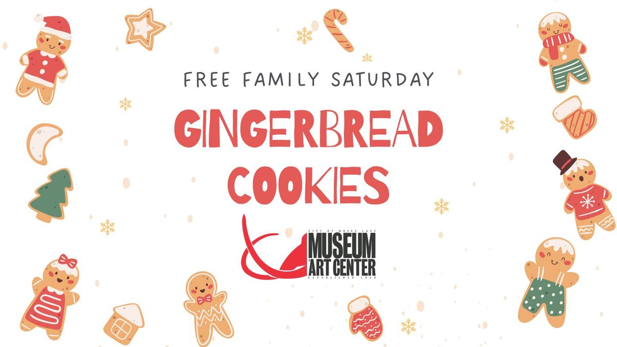 Gingerbread Cookie Decorating