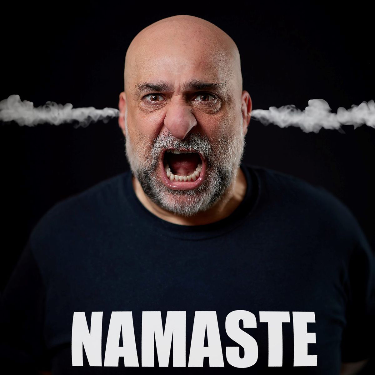 Omid Djalili: Namaste