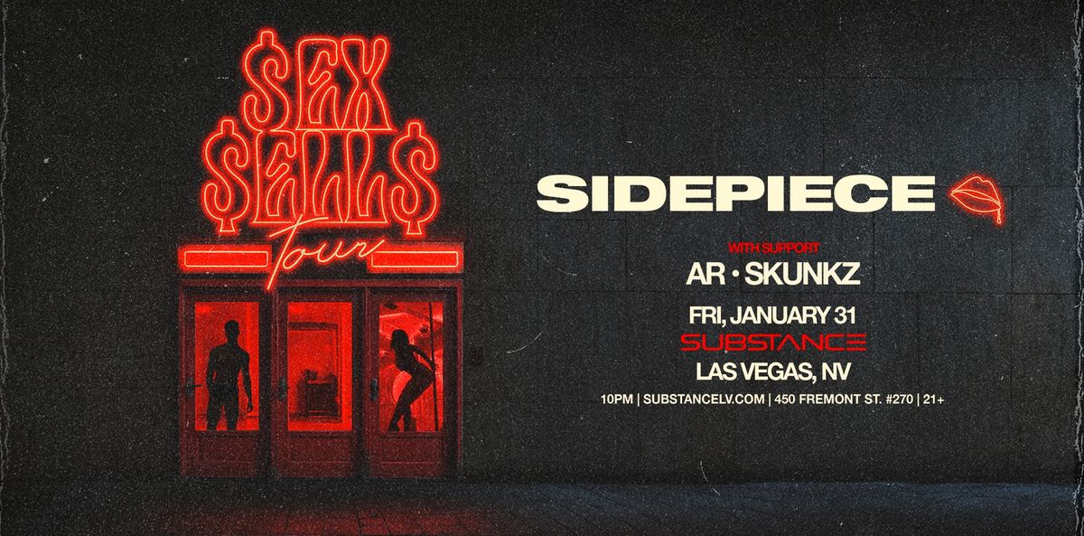 RVLTN & Insomniac Present: SIDEPIECE + More! (21+)