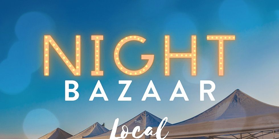 Night Bazaar - Lake Walk