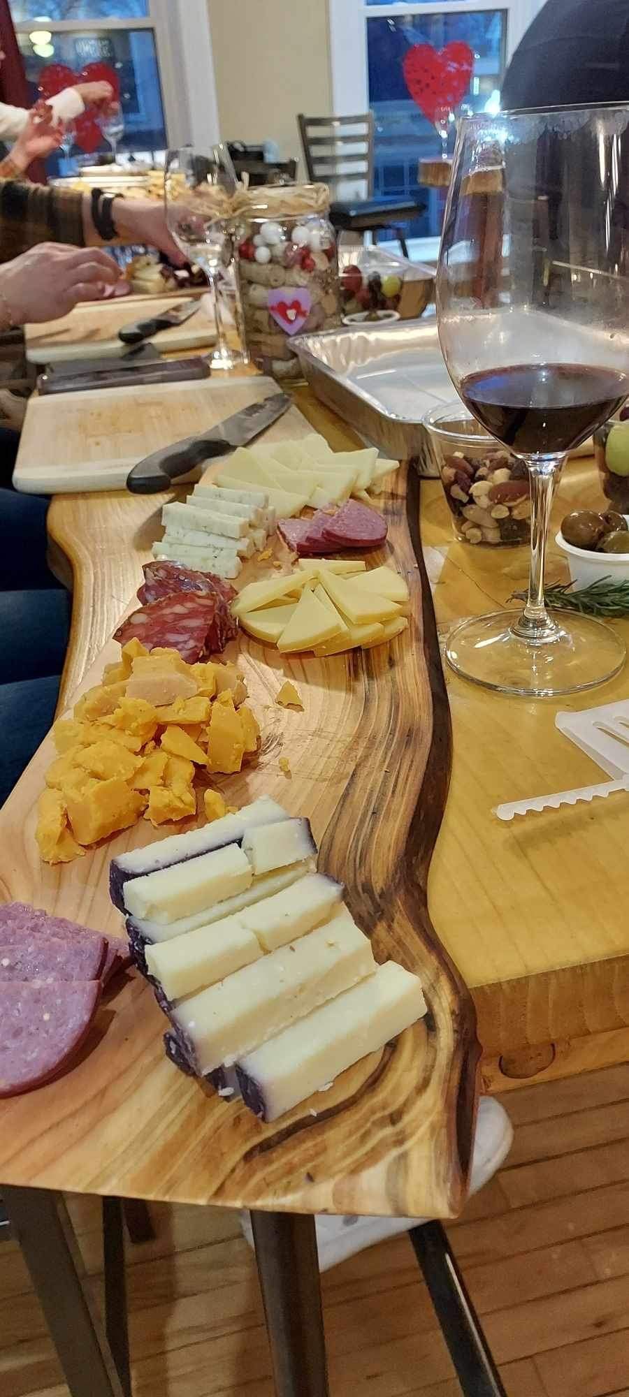 Charcuterie!     