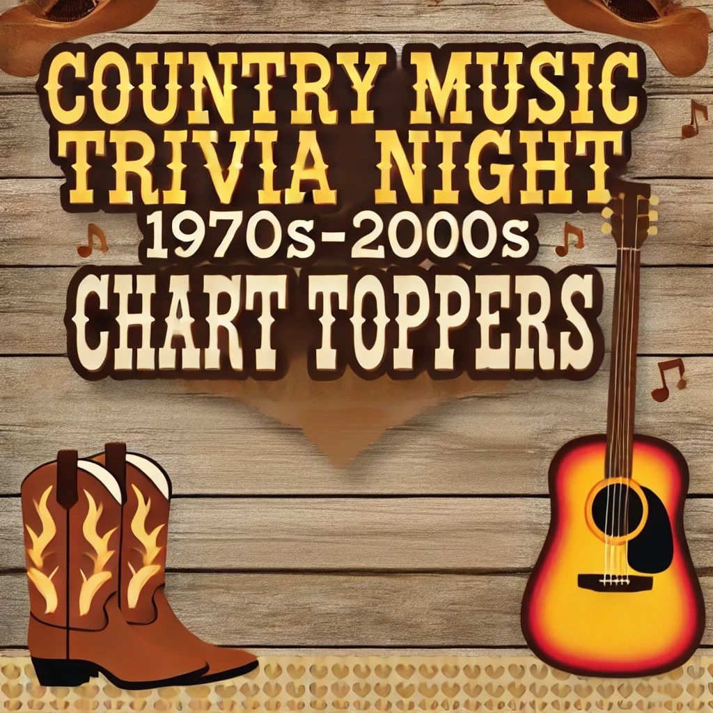 Country Music Trivia Night