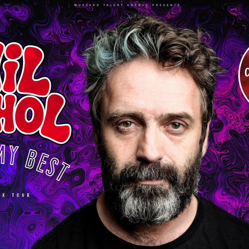 NCF Comedy Presents Phil Nichol: Trying My Best
