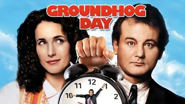 Classic Movie Night Groundhog Day