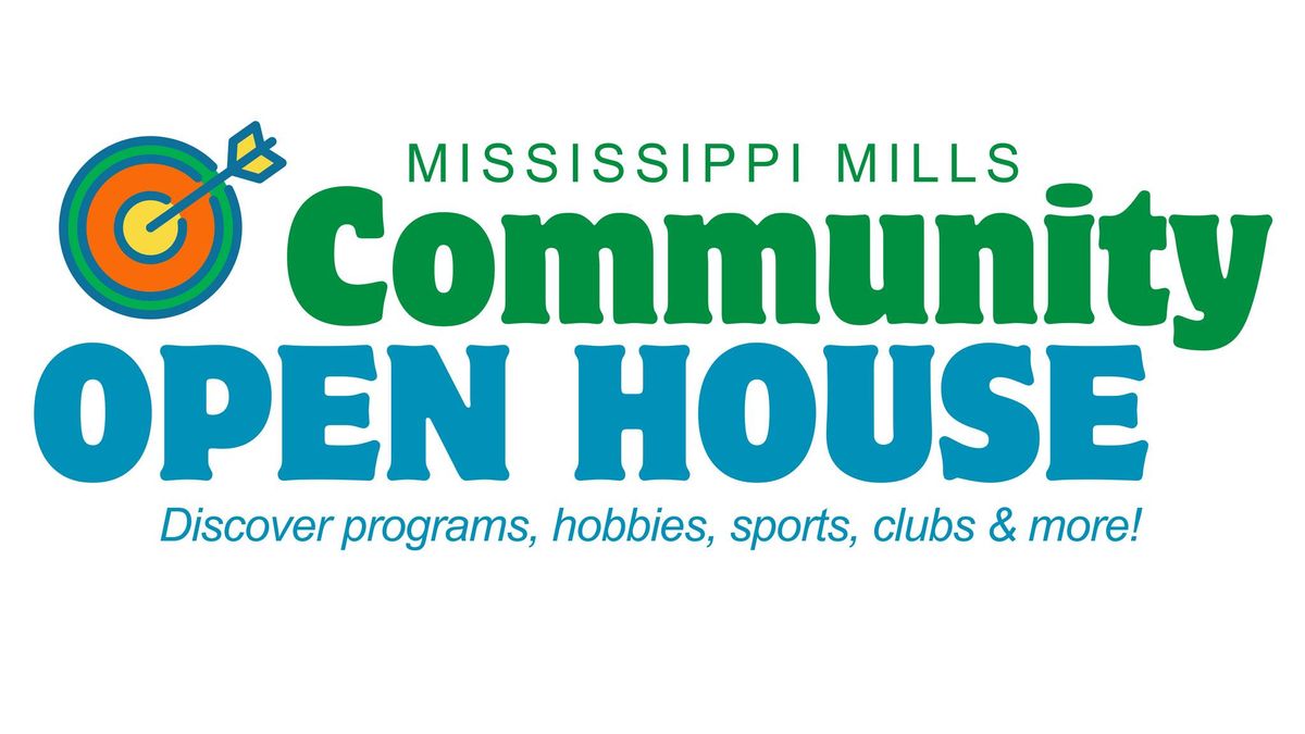 MM Community Open House