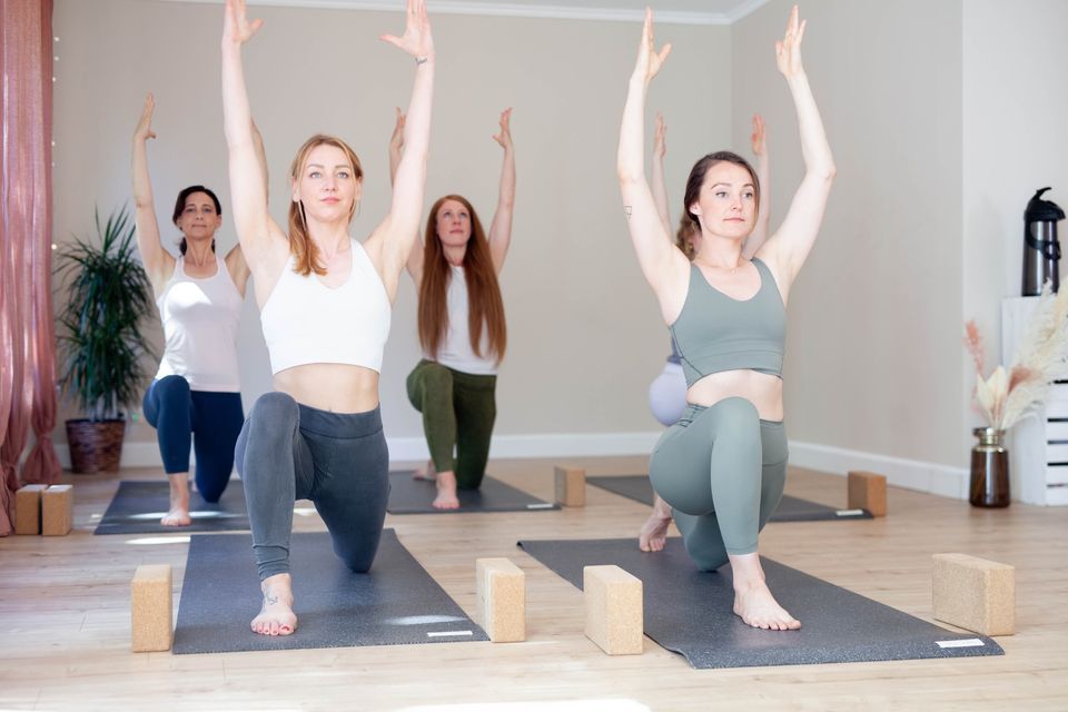 From the inside to the outside - 200h Yoga Teacher Training