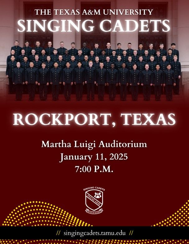 Texas A&M Singing Cadets