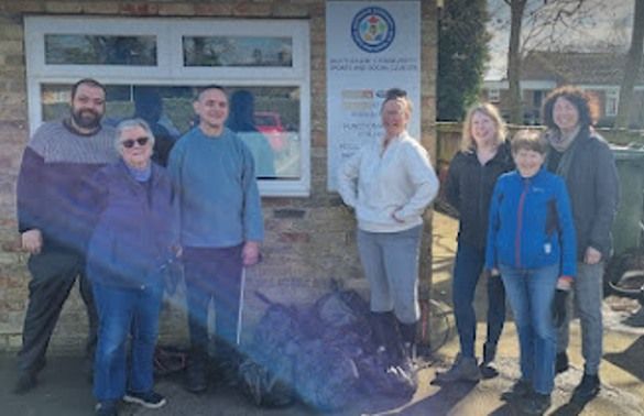 Bottisham Village Litter Pick