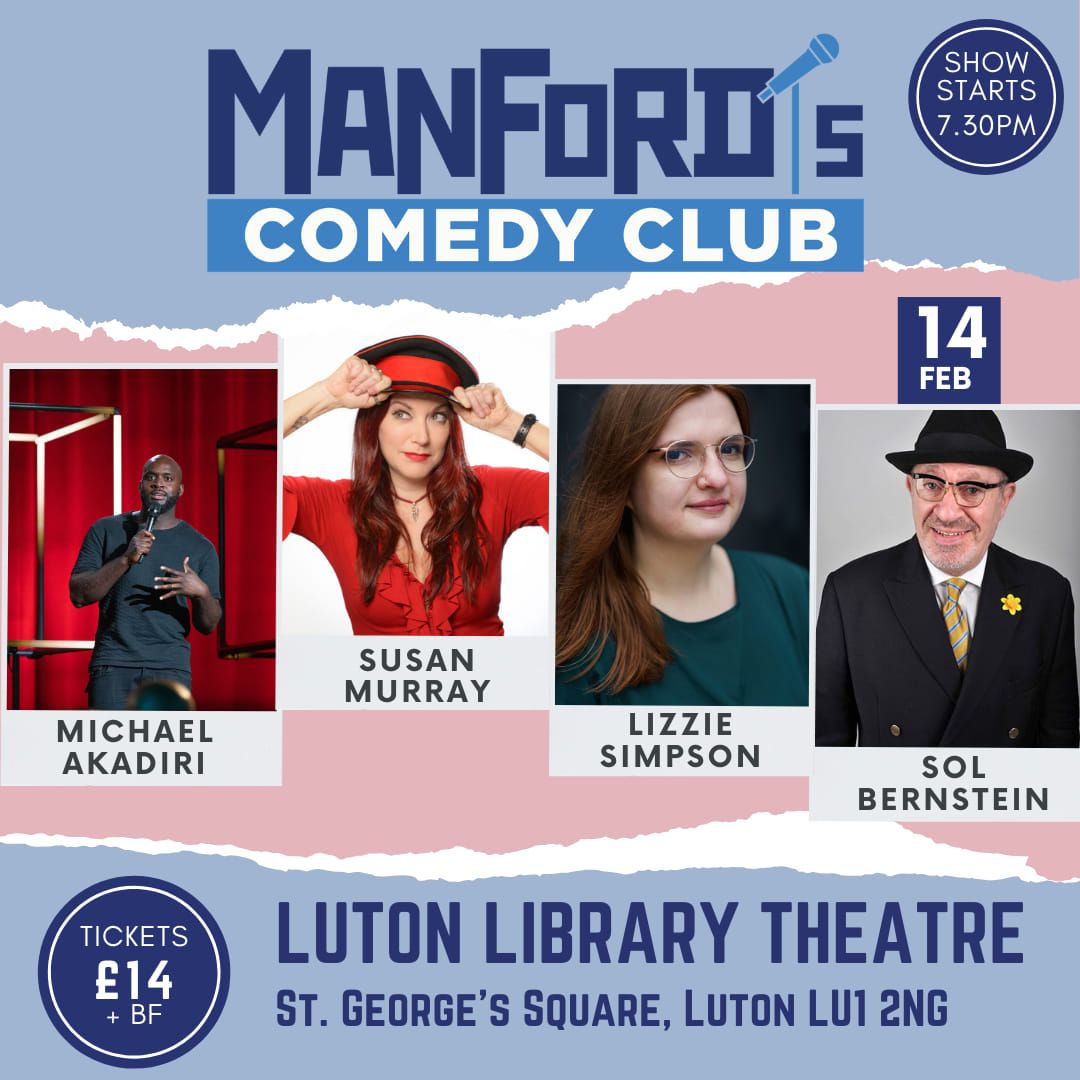 Manford's Comedy Club