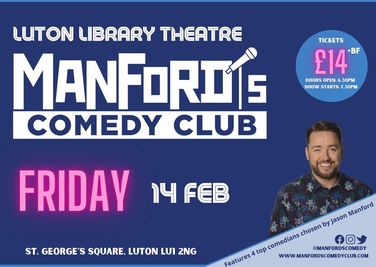 Manford's Comedy Club