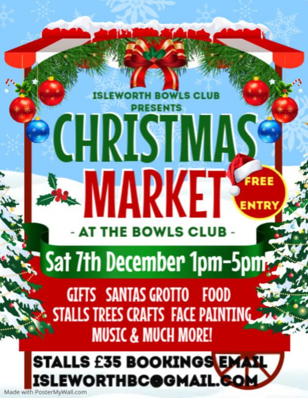 Isleworth Christmas Market 