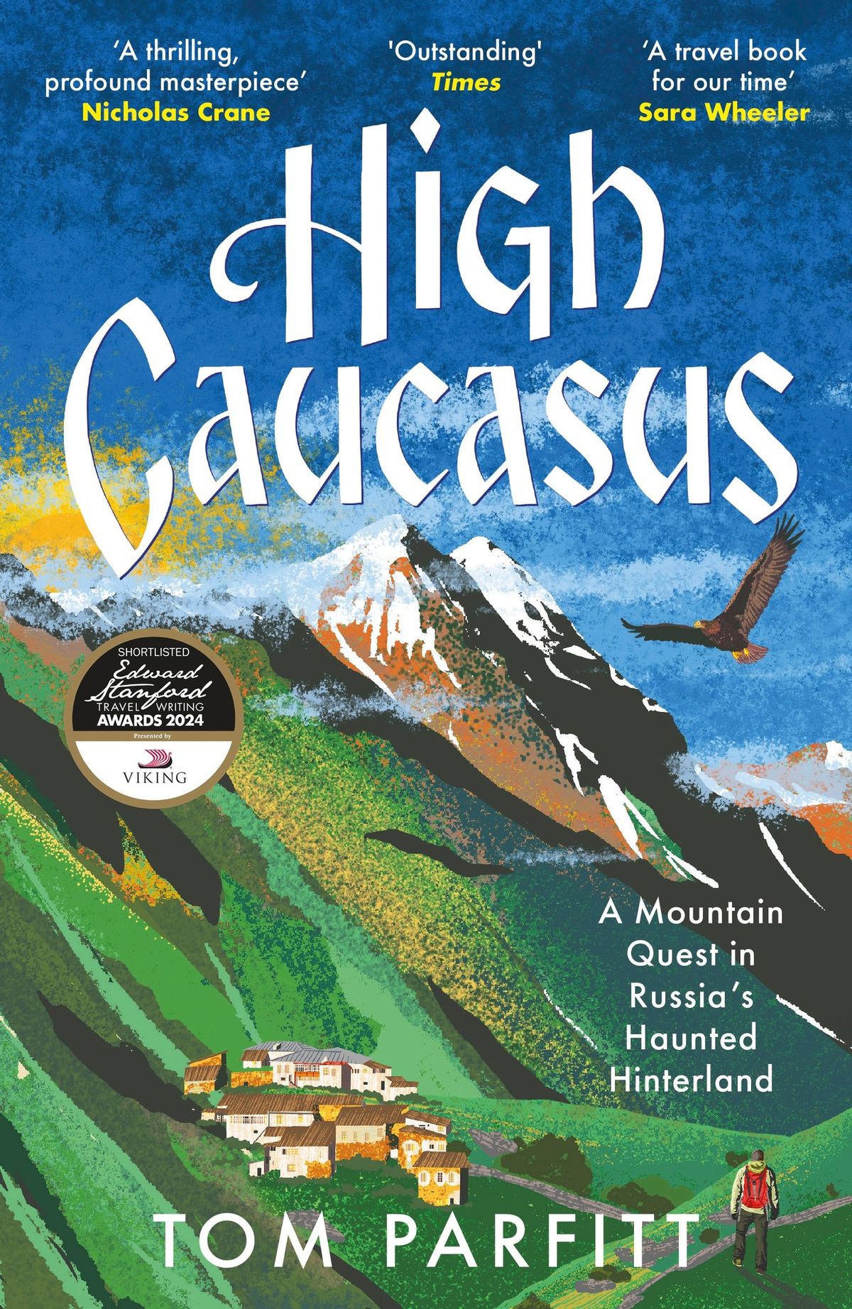 Tom Parfitt High Caucasus