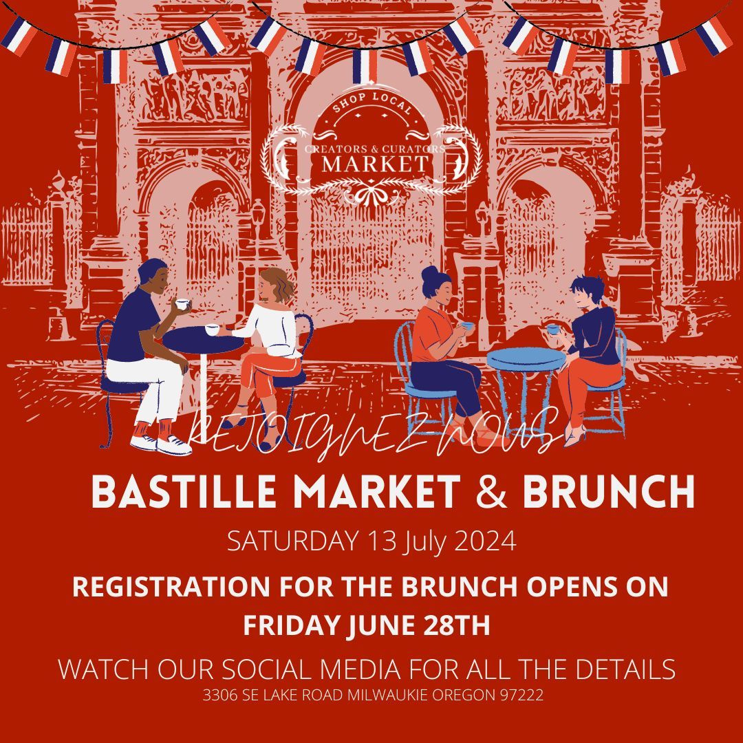 Bastille Market and Brunch 