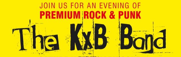 KXB full band