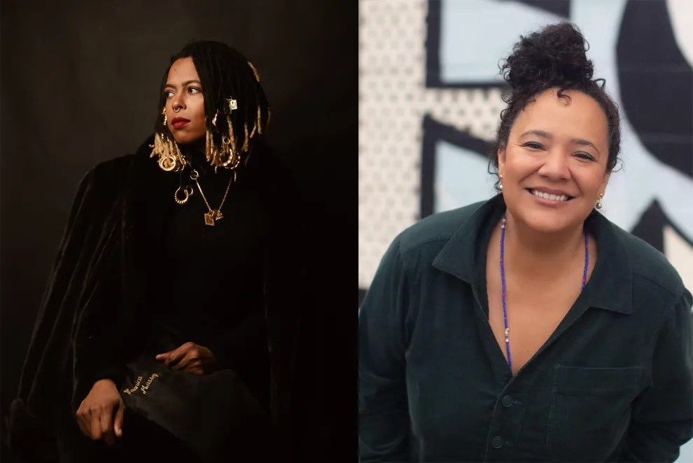 A Conversation with Tiff Massey and dream hampton