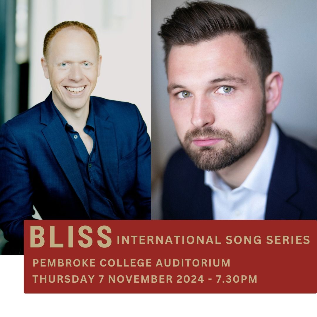 BLISS Song Series