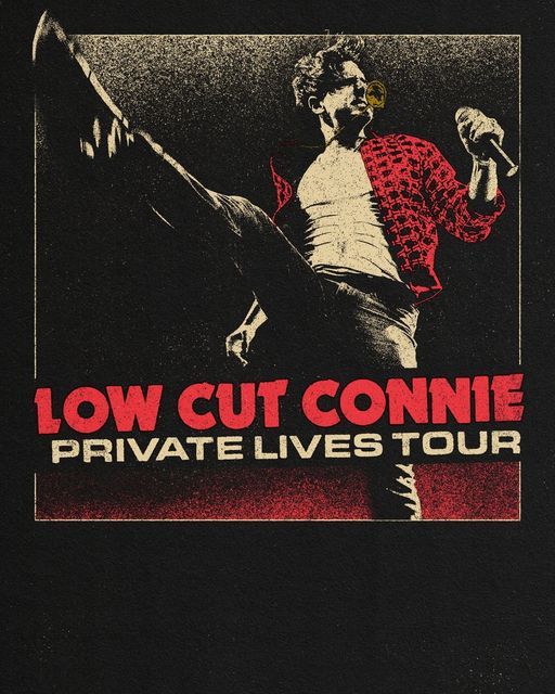 Low Cut Connie w\/ guests