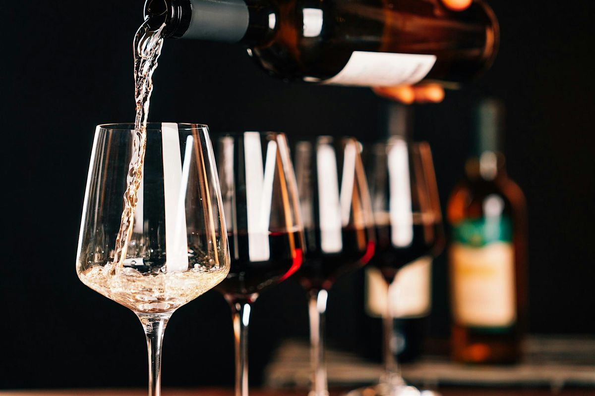 A Taste of Napa: An Evening with Treasury Wine Estates