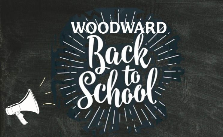 Woodward Back to School