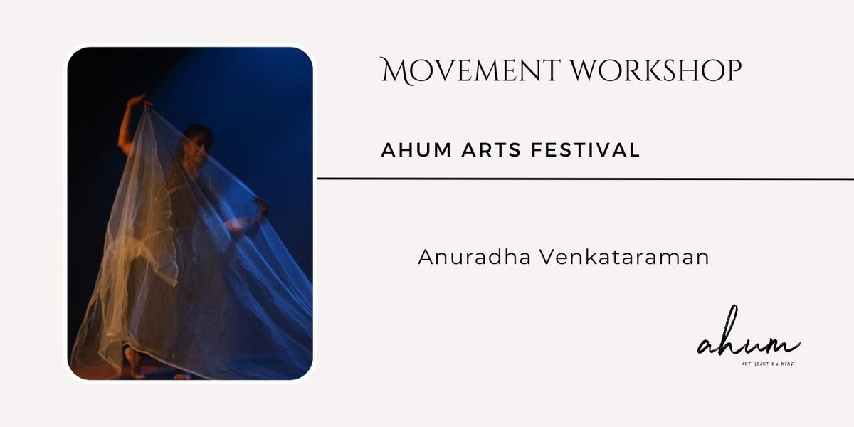 Ahum arts festival