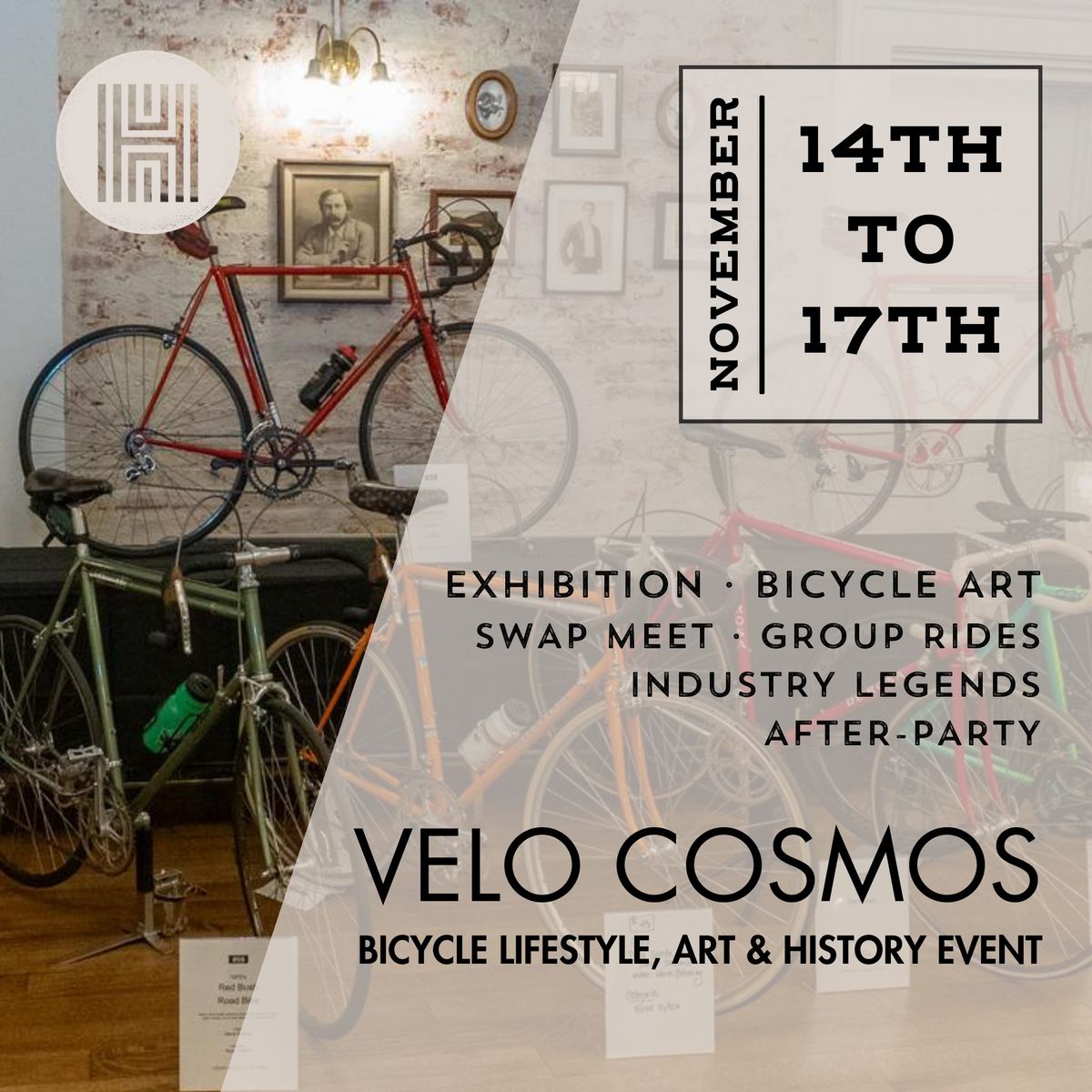 Velo Cosmos 2024