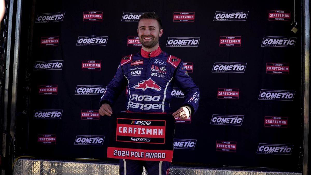 NASCAR Craftsman Truck Series Championship at Phoenix Raceway