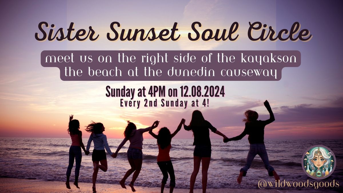 Sister Sunset Soul Circle