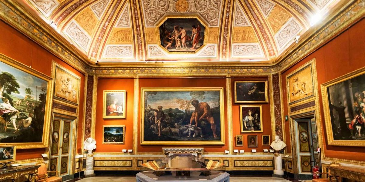 DISCOUNTS TODAY !!, Rome Borghese Gallery Tickets