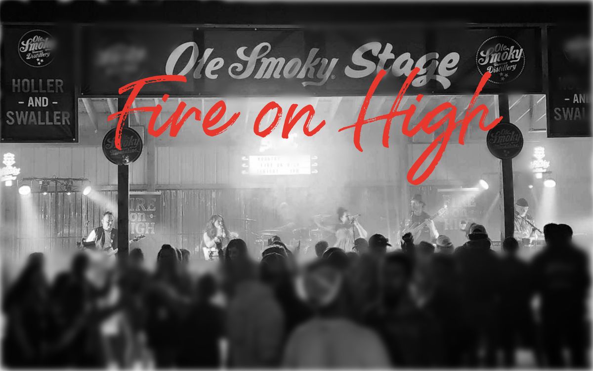 Fire on High @ The Bar - Lime Kiln Green Bay